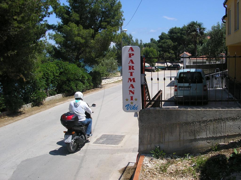 Apartments Viki Trogir Luaran gambar