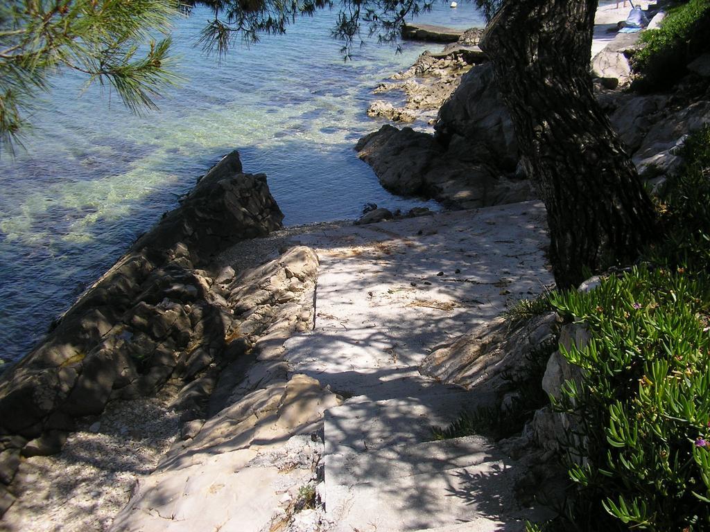 Apartments Viki Trogir Luaran gambar
