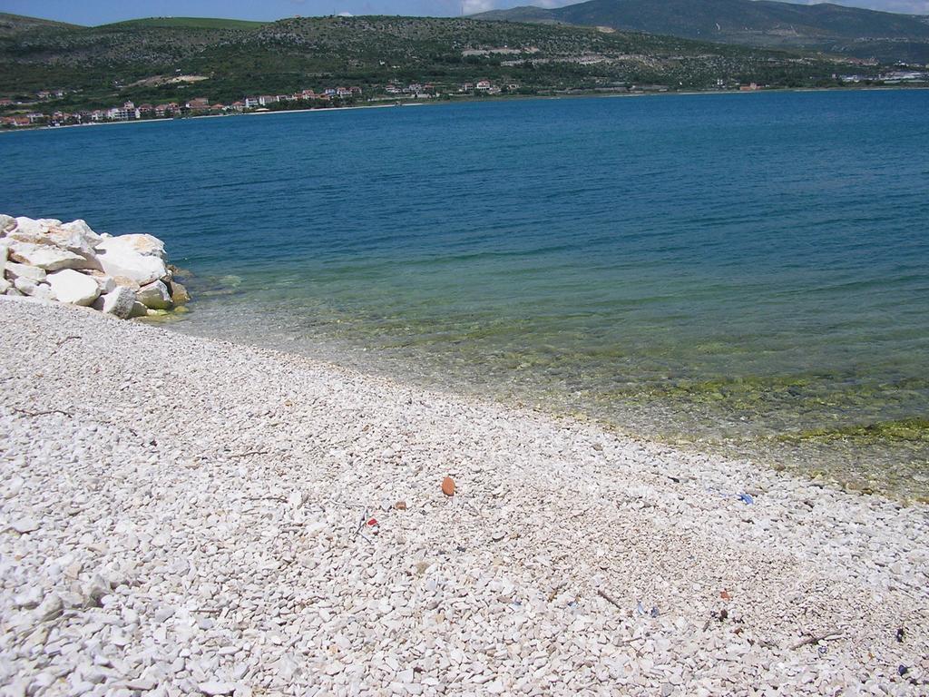 Apartments Viki Trogir Luaran gambar