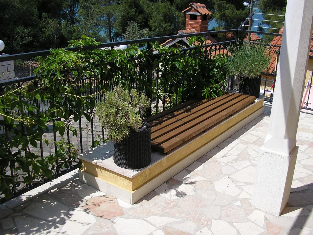 Apartments Viki Trogir Luaran gambar