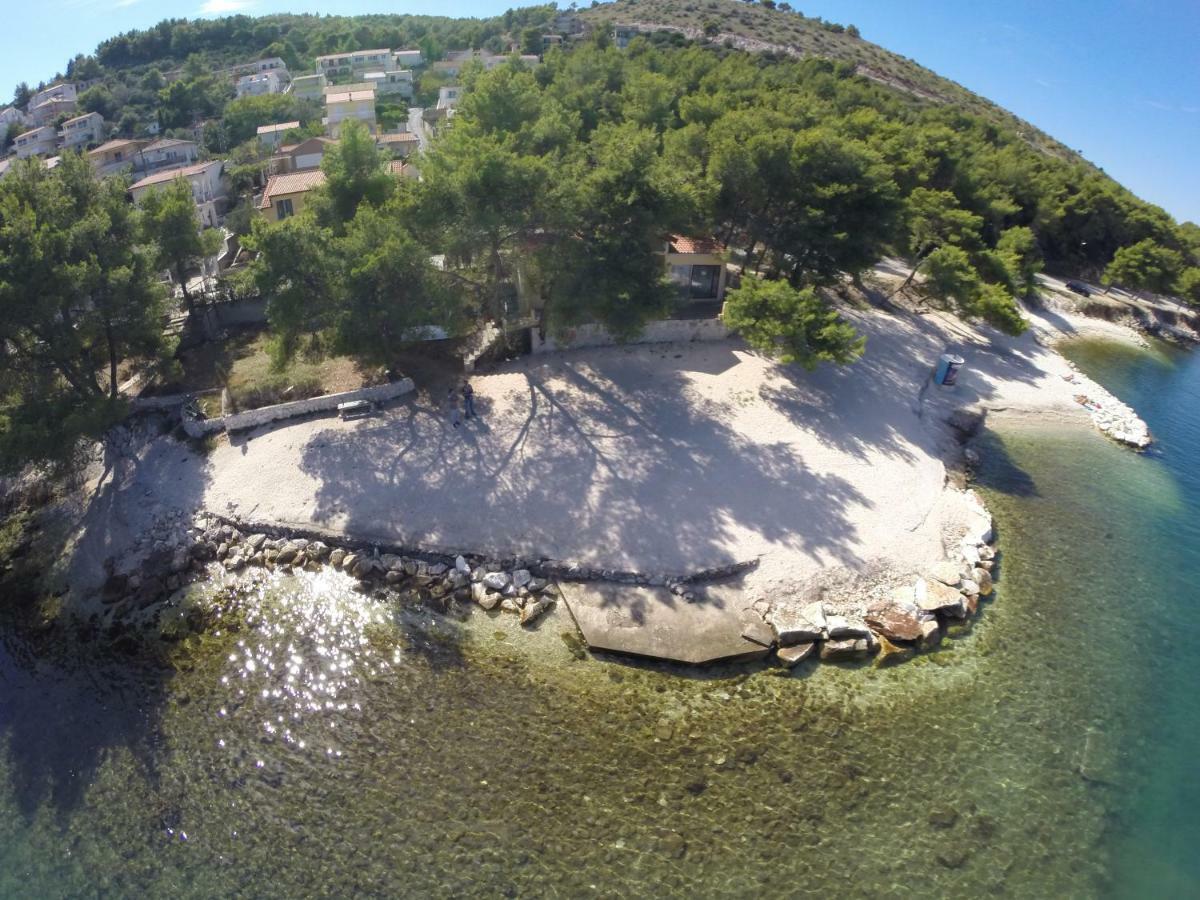 Apartments Viki Trogir Luaran gambar