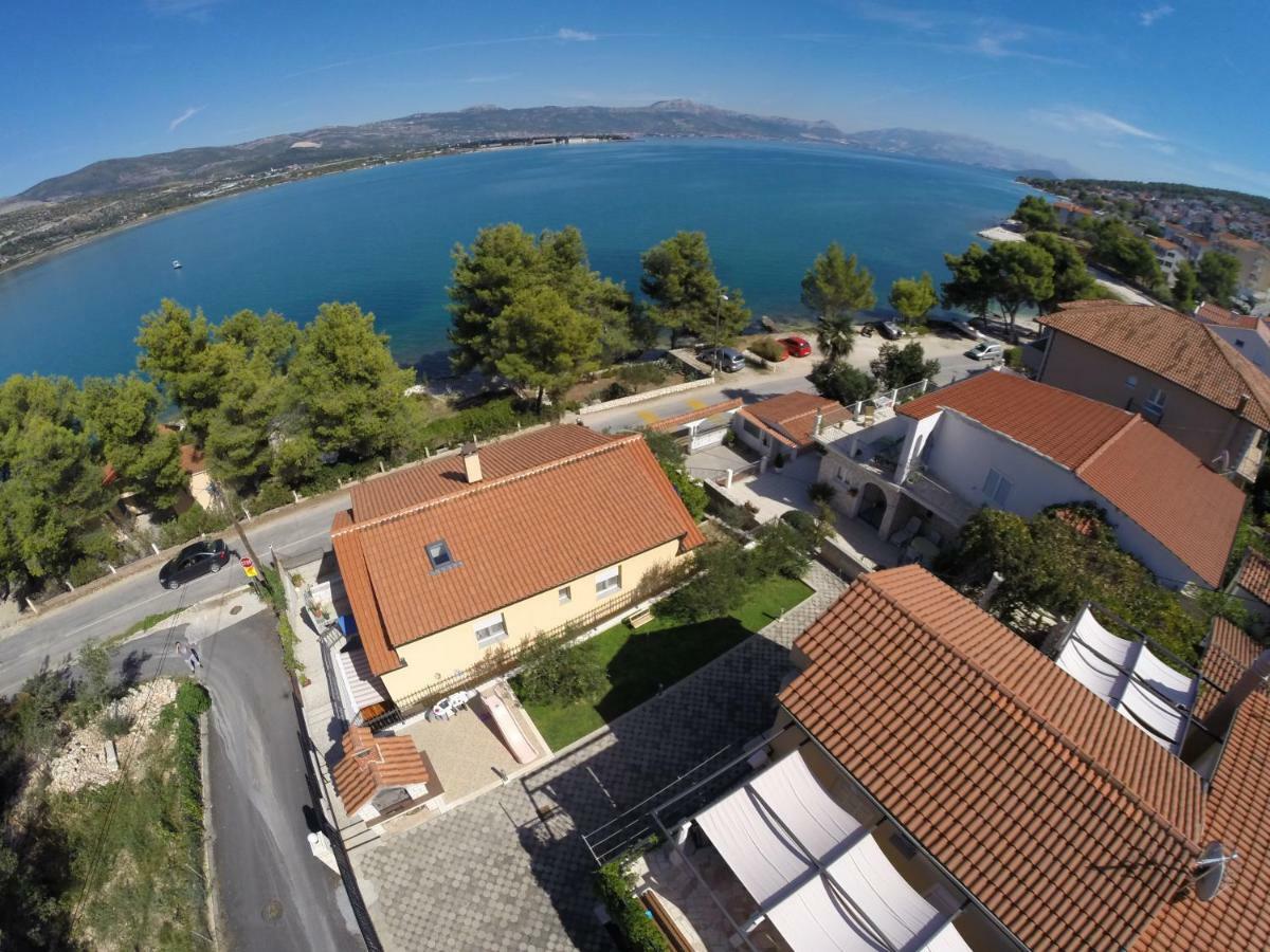 Apartments Viki Trogir Luaran gambar