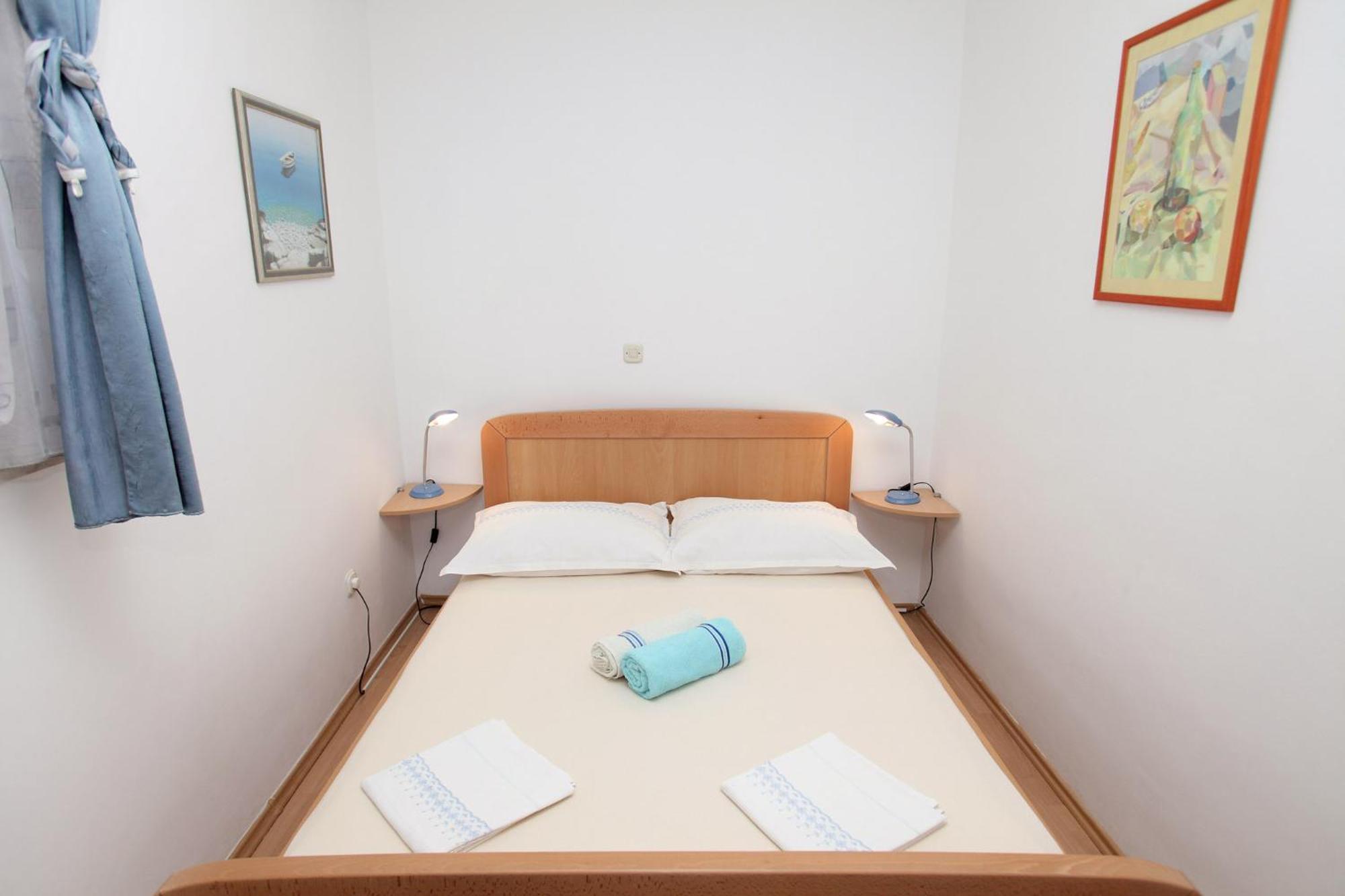 Apartments Viki Trogir Luaran gambar